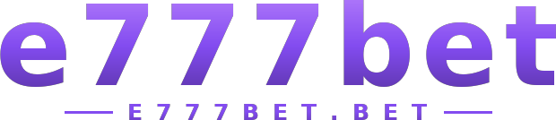 e777bet logo